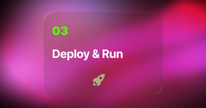 Step 3: Running the Model Locally 